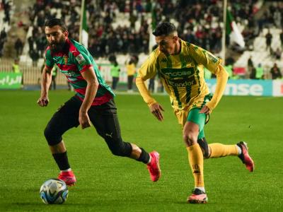 Football Algérie 