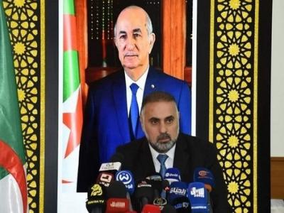 Ambassadeur de Palestine en Algérie