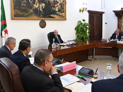 رئيس الجمهورية