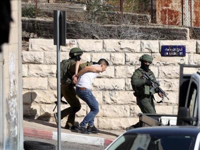 فلسطين: إرتفاع حصيلة الإعتقالات بالضفة الغربية منذ 7 أكتوبر الماضي إلى أزيد من 6000