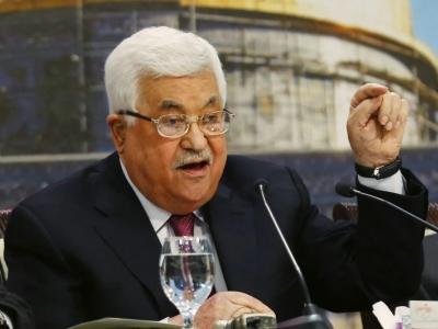Mahmoud Abbas.06.02.2024