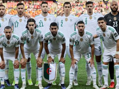 Algérie Fifa