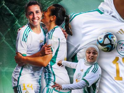 كان 2024 :  فوز الجزائر على بوركينافاسو 3 -0