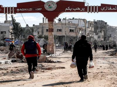 ارتفاع حصيلة العدوان الصهيوني على قطاع غزة