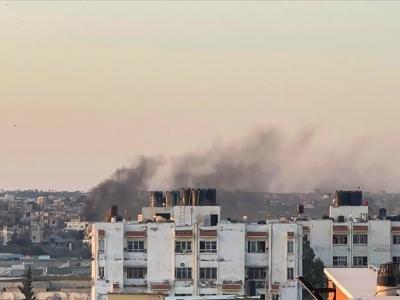 ارتفاع حصيلة العدوان الصهيوني على غزة