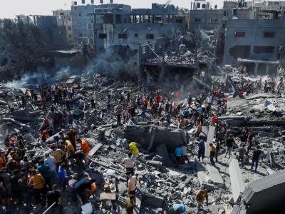 Ghaza agression sioniste