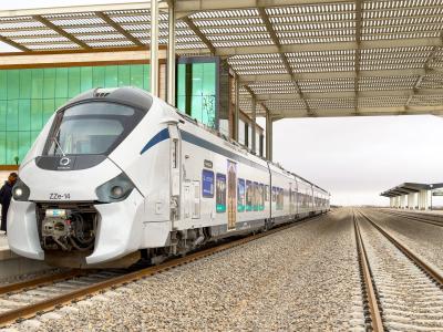 خط السكة الحديدية البويرة -الجزائر
