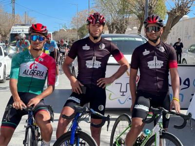 Madar Procycling Team passe professionnelle