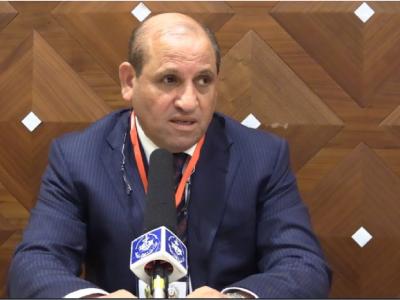 رئيس الاتحاد الوطني لمنظمة المحامين الجزائريين إبراهيم طايري