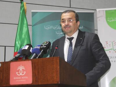 Mohamed Arkab, ministre de l'Energie et des Mines