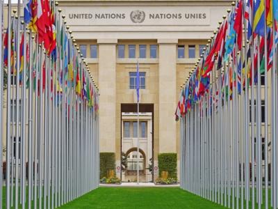 ONU Algérie Commission paix