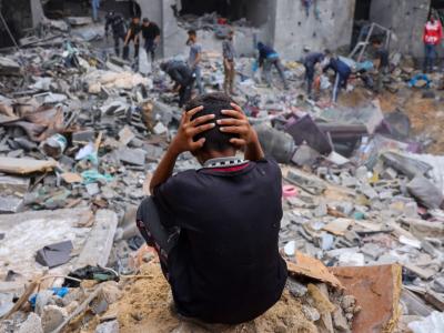 رفح جنوب غزة