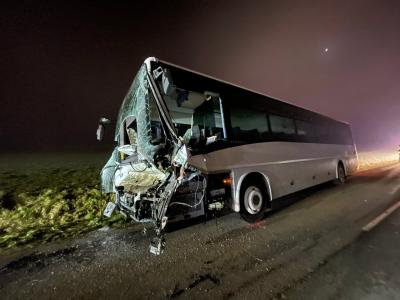 Accident Bus