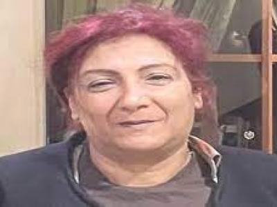 المرحومة عبلة الشريف