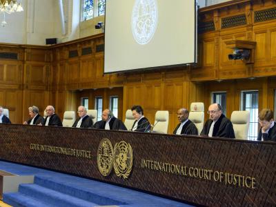 Cour internationale de Justice