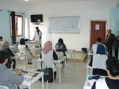 دروس الدعم