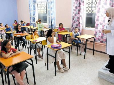 Ecole privée en Algérie