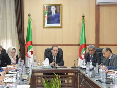 وزير التربية الوطنية