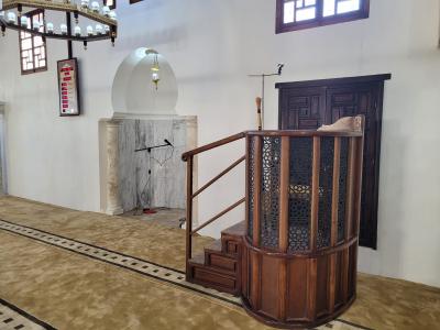 مسجد القصبة 