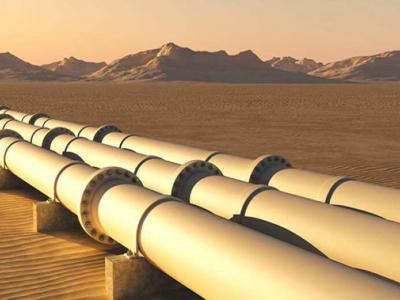 Projet gazoduc transsaharien