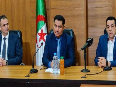 وزير الإتصال