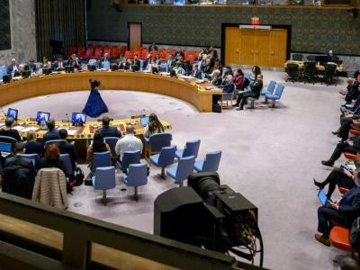 مجلس الأمن الدولي يعتمد قرارا يدعو لوقف لإطلاق النار في السودان 