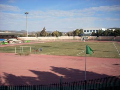 Stade foot Batna