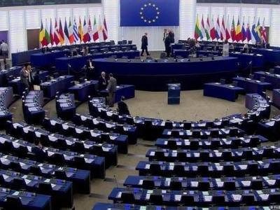 ﻿ البرلمان الأوروبي يدين بشدة تعطيل الكيان الصهيوني لوصول المساعدات إلى غزة
