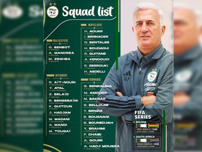 Liste des joueurs de l'EN convoqués par Vladimir Petkovic