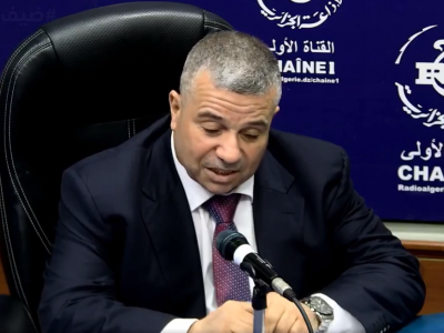 احمد مقراني