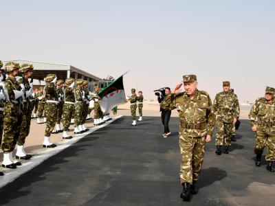 الفريق أول السعيد شنڨريحة الفريق أول السعيد شنڨريحة