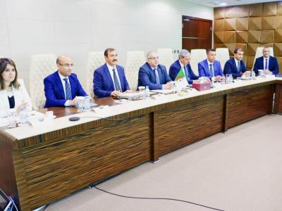 Première session des consultations politiques algéro-qataris