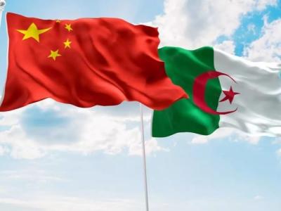 ALGERIE CHINE