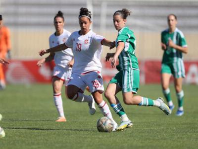 Algérie Tunisie femmes