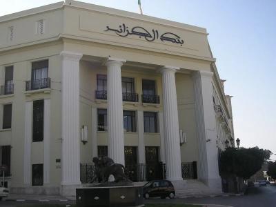 Banque d'Algérie.14.04.2024