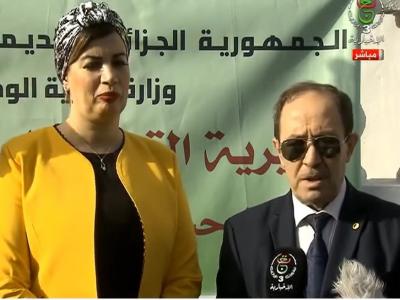 الاختبارات التطبيقية لأول بكالوريا في شعبة الفنون بالعاصمة