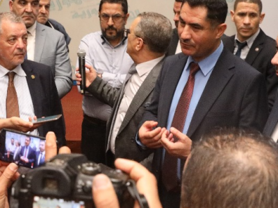 منع دخول الصحفي فريد عليلات الى الجزائر