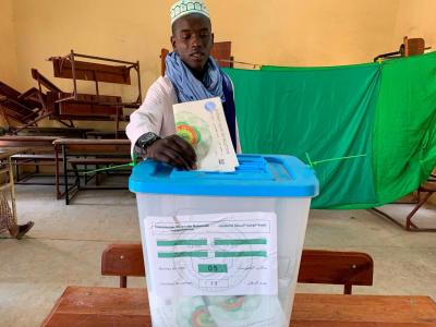 L'élection présidentielle en Mauritanie fixée au 29 juin