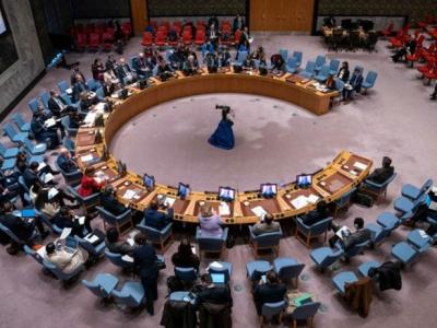 مجلس الأمن الأممي