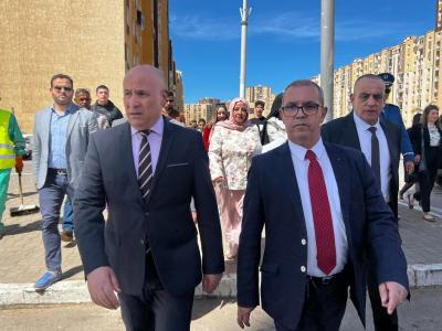 زيتوني: التزام التجار بنظام المداومة في اليوم الاول لعيد الفطر قارب ال100 بالمائة زيتوني: التزام التجار بنظام المداومة في اليوم الاول لعيد الفطر قارب ال100 بالمائة