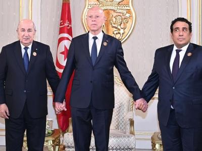 Algérie-Tunisie-Libye.29.04.2024