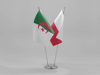 العلاقات الجزائرية البولونية