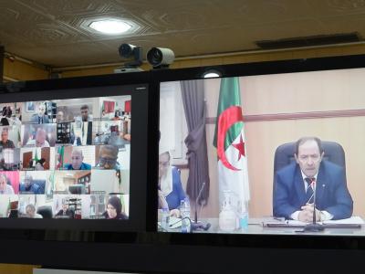 تربية : ندوة وطنية لمتابعة تنفيذ العمليات المتعلقة بالامتحانات المدرسية واختبارات الفصل الثالث تربية : ندوة وطنية لمتابعة تنفيذ العمليات المتعلقة بالامتحانات المدرسية واختبارات الفصل الثالث
