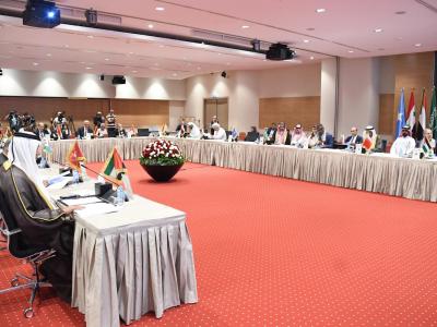 اللجنة التنفيذية لاتحاد البرلمان العربي 