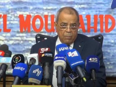  وزير الصناعة والإنتاج الصيدلاني، السيد علي عون