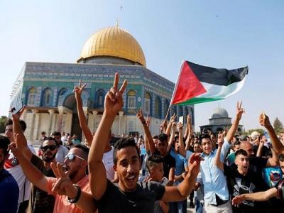 فلسطين