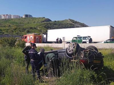 Accident de la route