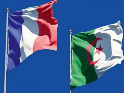 الجزائر فرنسا 