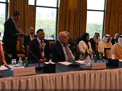 انطلاق الاجتماعات الوزارية للقمة العربية بالبحرين