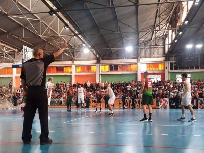 Basketball Algérie